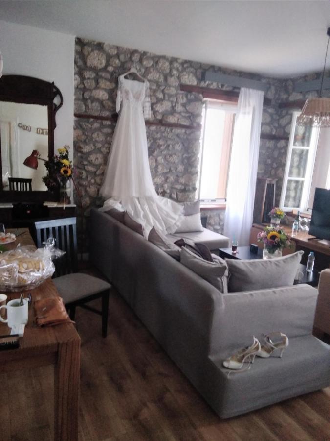 Apartment Crecian Water Front Aigeira